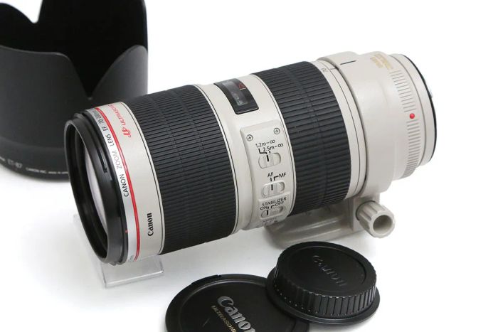 EF70-200mm F2.8L IS II USM