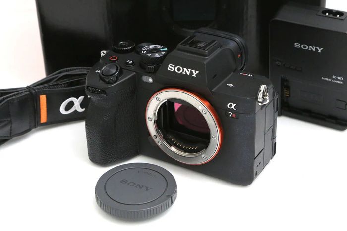 α7R V ILCE-7RM5 ボディ