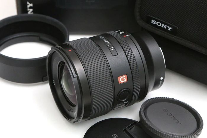 FE 35mm F1.4 GM SEL35F14GM