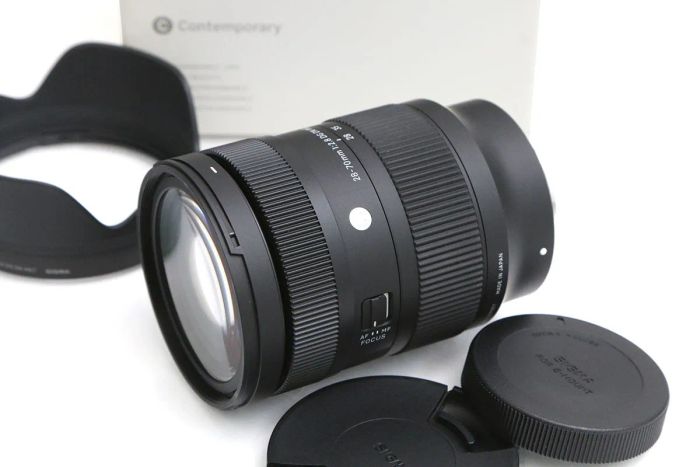 28-70mm F2.8 DG DN [ソニーE用]