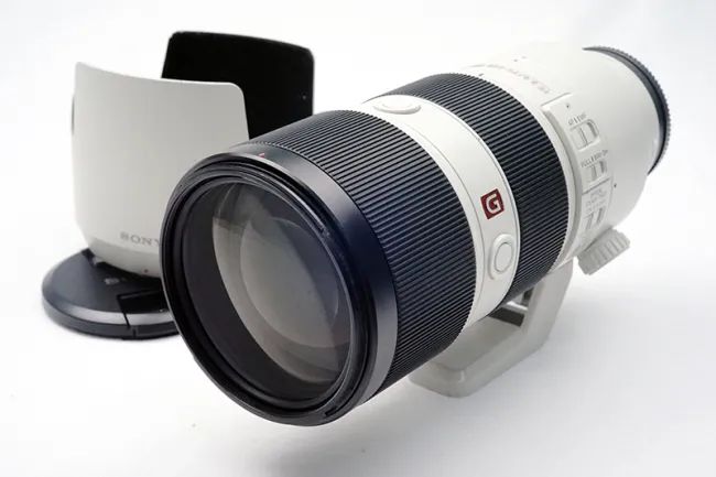 ソニー FE 70-200mm F2.8 GM OSS SEL70200GM レンズ