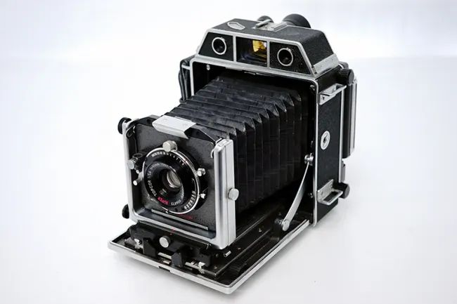 トプコン ホースマン 980 中判カメラ