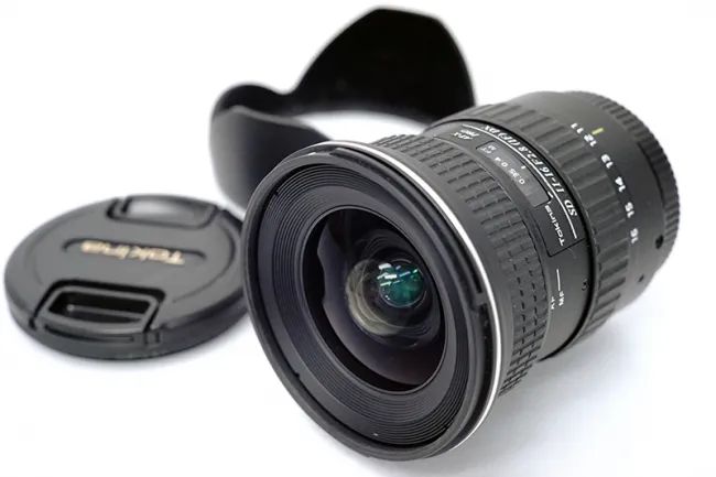 トキナー AT-X 116 PRO DX 11-16mm F2.8 レンズ