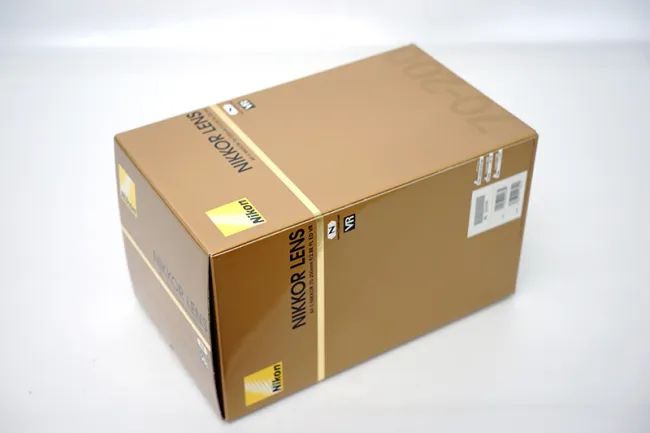 ニコン AF-S NIKKOR 70-200mm F2.8E FL ED VR レンズ
