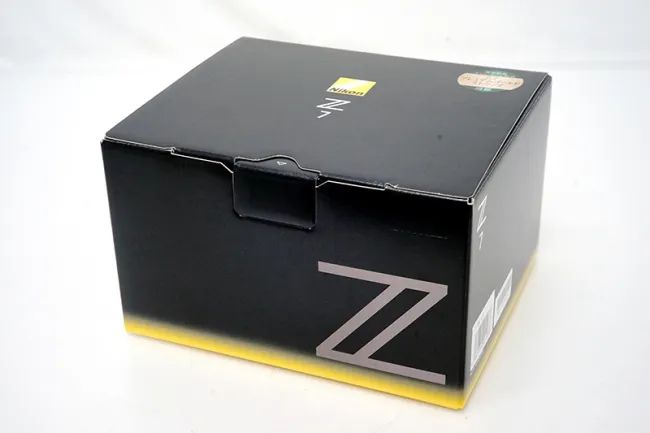 ニコン Z7 ボディ ミラーレスカメラ