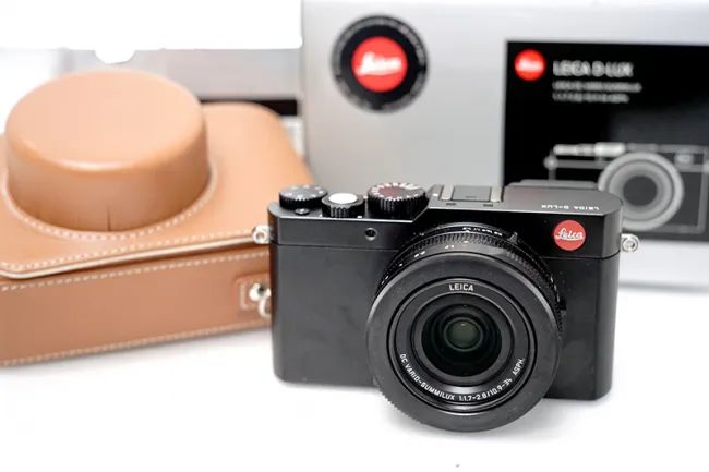 ライカ D-LUX Typ109 カメラ