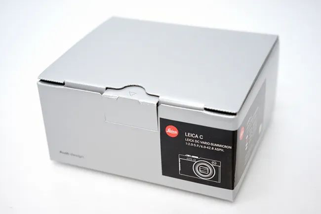 ライカ LEICA C Typ 112 カメラ