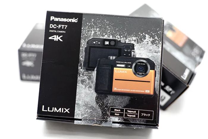 Panasonic DC-TF7 31m防水 Panasonic DC-TF7 31m防水