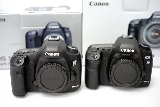 キヤノン EOS 5D Mark III ボディ カメラ
