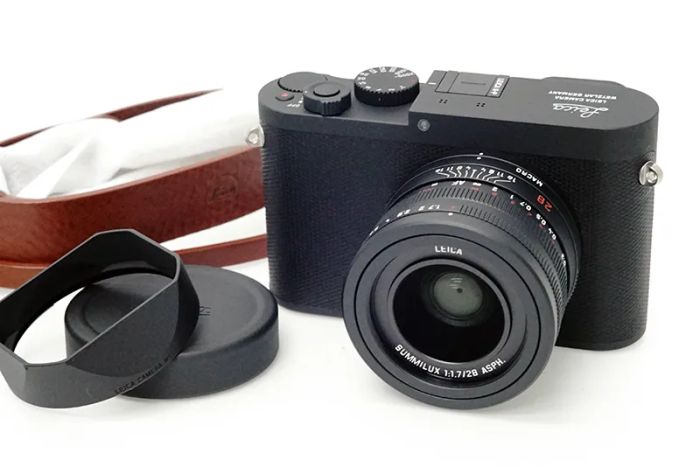 ライカ Q-P 19045 コンパクトデジタルカメラ 