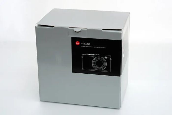 ライカ Q2 19050 デジタルカメラ 