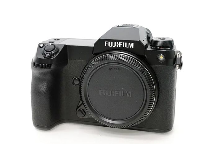 富士フイルム GFX100S ボディ 中判ミラーレスカメラ 