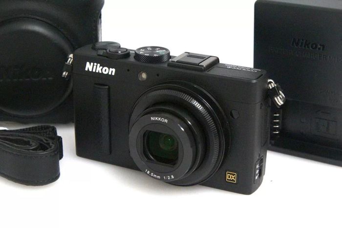  ニコン COOLPIX A 