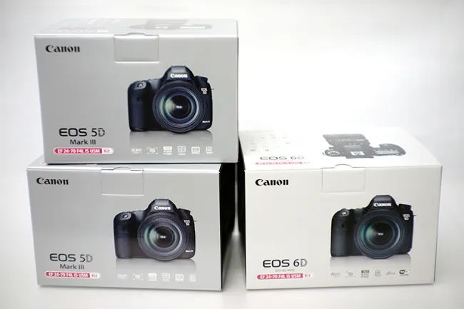 キヤノン EOS 5D Mark III EF24-70L IS U他 カメラ