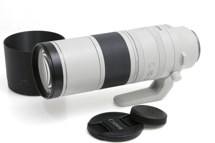キヤノン RF200-800mm F6.3-9 IS USM