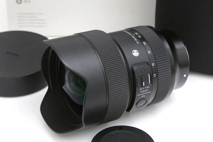 SIGMA 14-24mm F2.8 DG DN [ソニーE用]