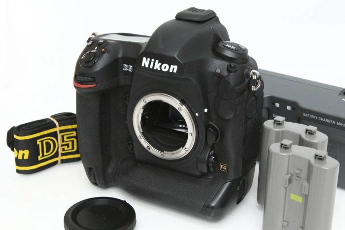 ニコン D5 CF-Type ボディ