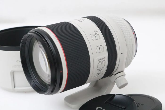 キヤノン RF70-200mm F2.8 L IS USM