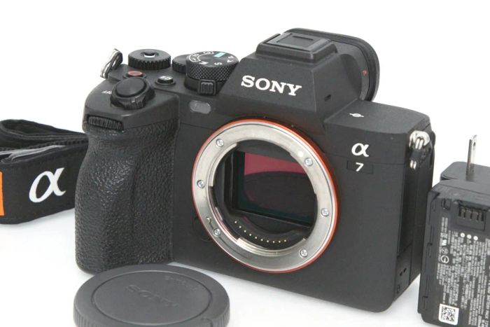 ソニー α7 IV ILCE-7M4 ボディお買取りしました