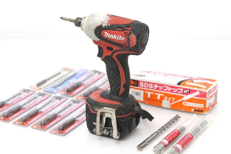 展示会で使用した電動工具を売るなら！！