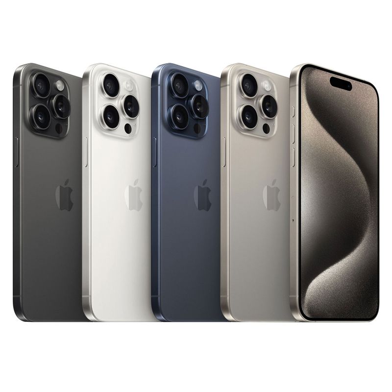 iPhone 15 Pro