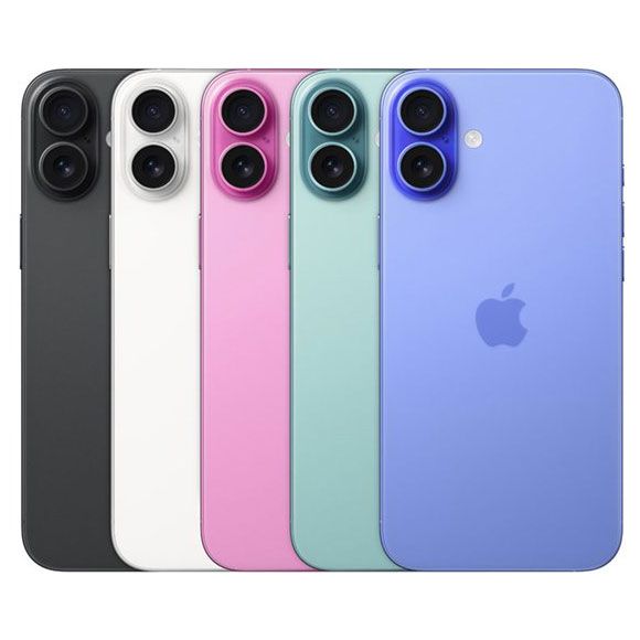 iPhone 16 Plus