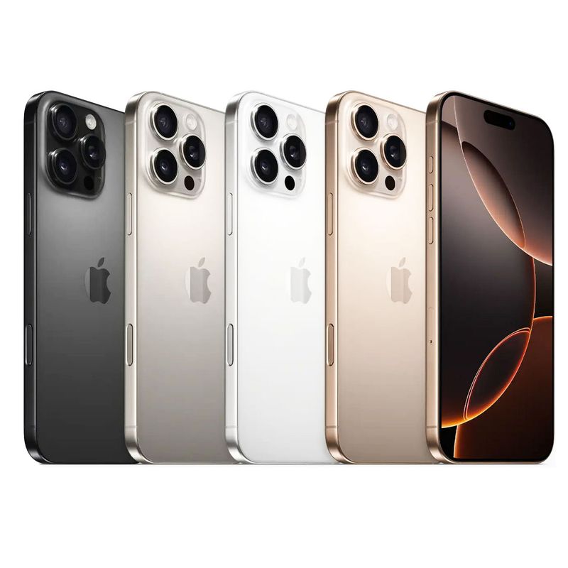 iPhone 16 Pro Max