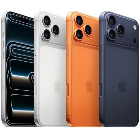 iPhone 17 Pro Max