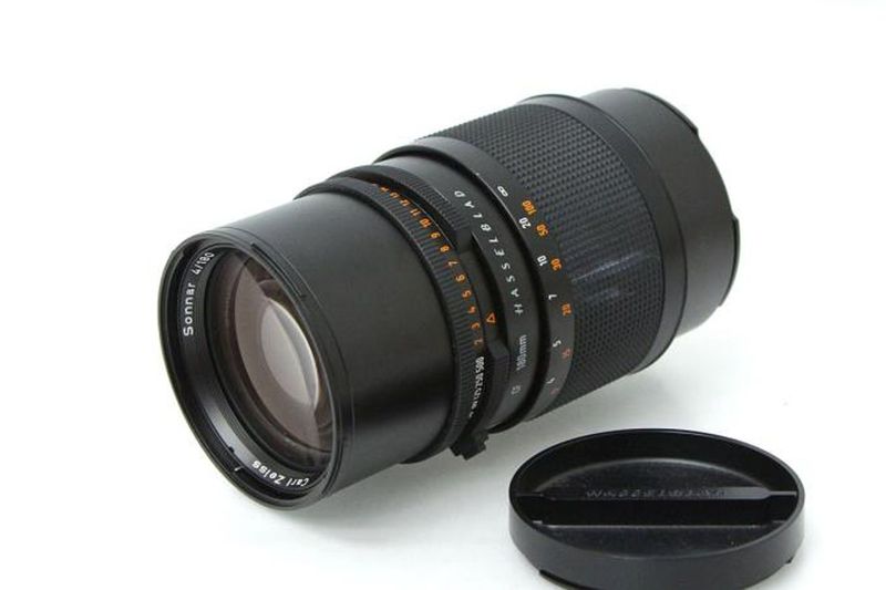 Sonnar T* CF 180mm F4