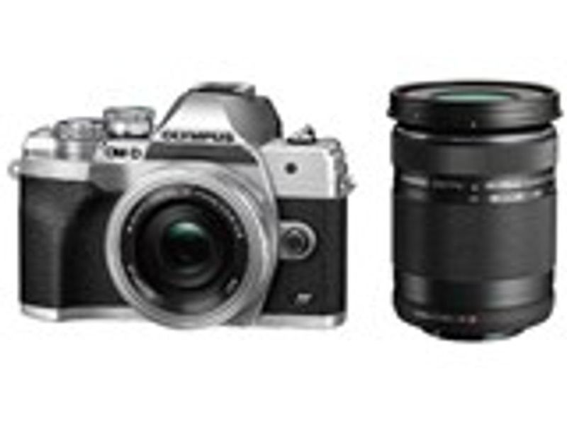OM-D E-M10 Mark IV EZダブルズームキット