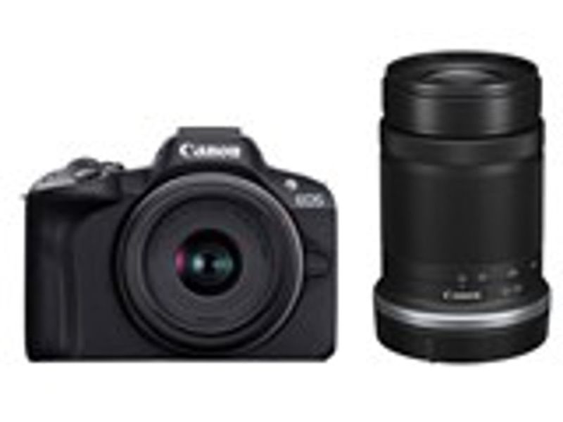 EOS R50 ダブルズームキット
