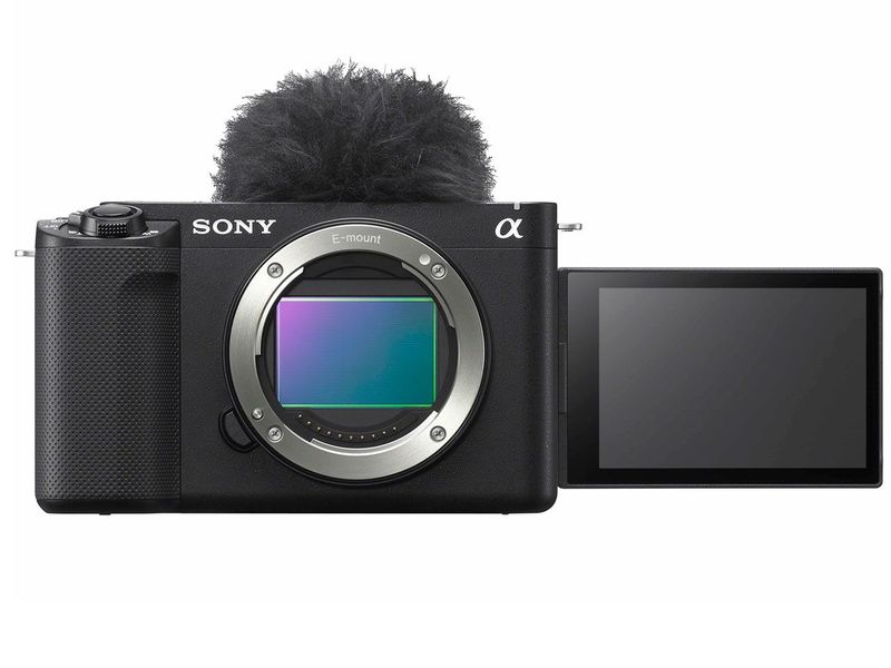 VLOGCAM ZV-E1 ボディ
