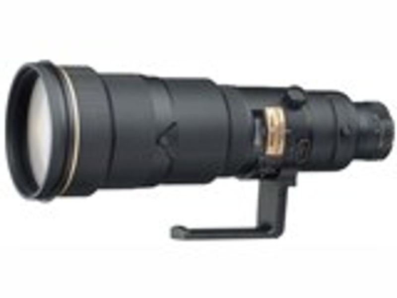 AI AF-S Nikkor ED 500mm F4D II (IF)
