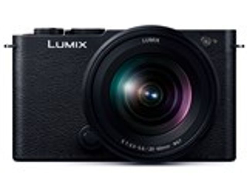 LUMIX DC-S9K 標準ズームレンズキット