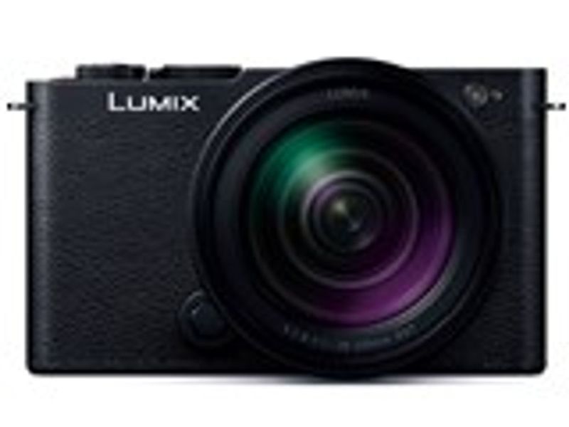 LUMIX DC-S9H 高倍率ズームレンズキット