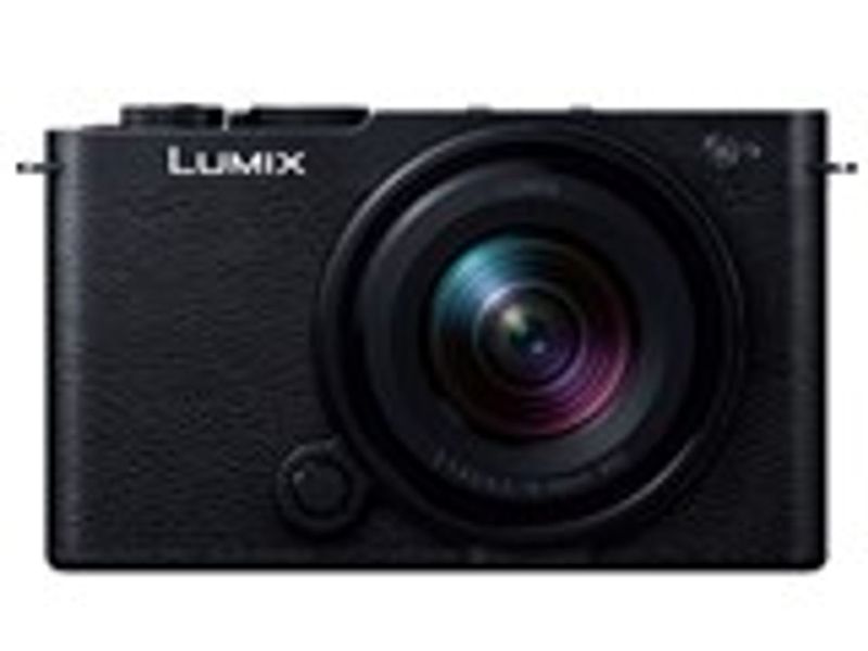 LUMIX DC-S9N 広角ズームレンズキット