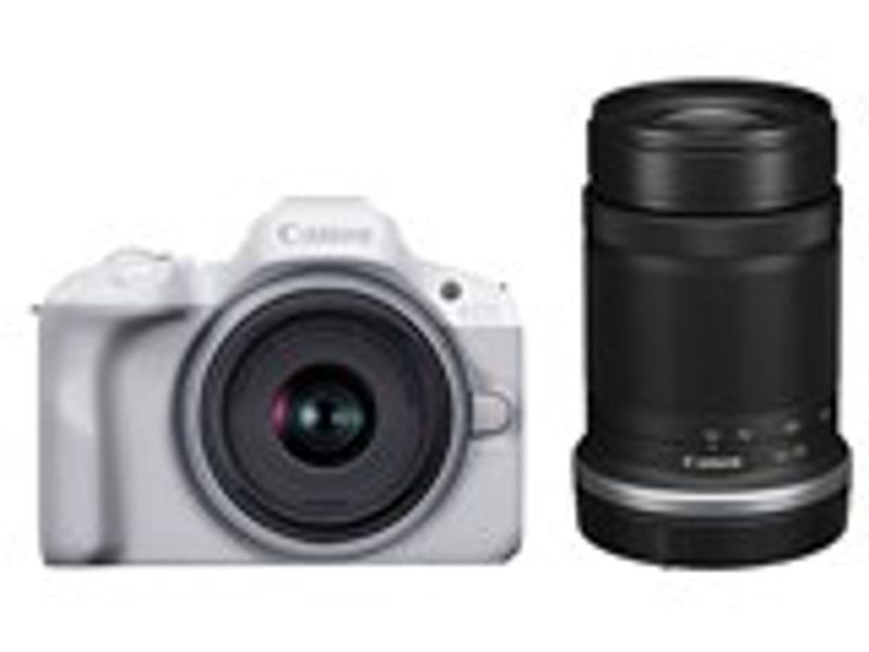 EOS R50 ダブルズームキット