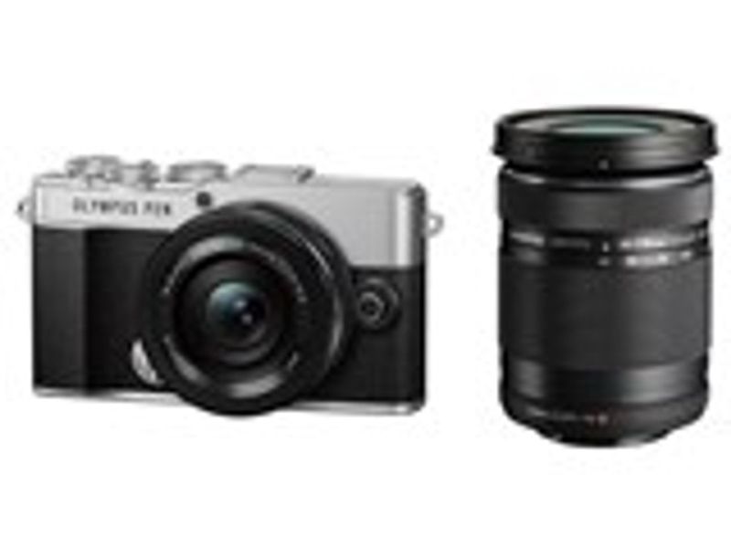 OLYMPUS PEN E-P7 EZダブルズームキット