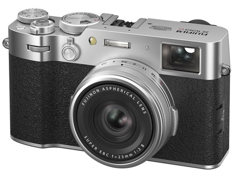 FUJIFILM X100VI 日英2言語設定モデル