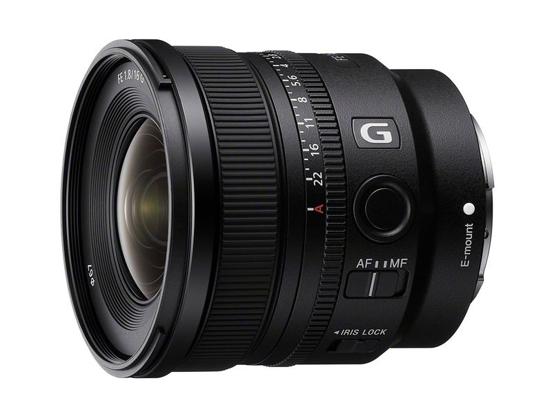 FE 16mm F1.8 G SEL16F18G