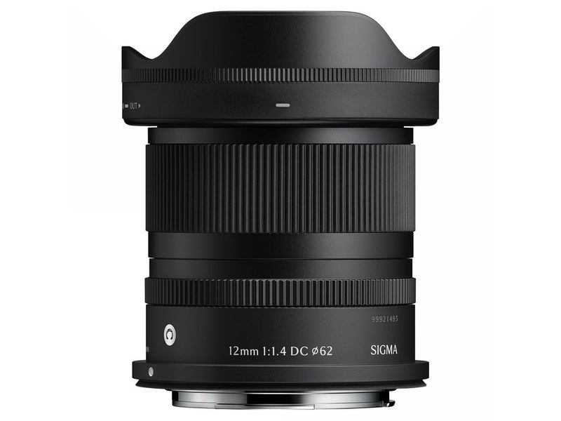 12mm F1.4 DC [キヤノンRF用]