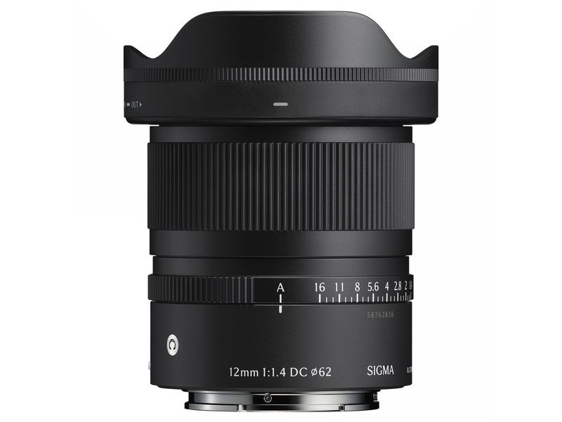 12mm F1.4 DC [ソニーE用]