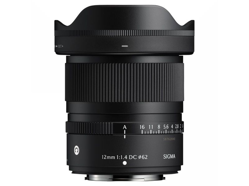 12mm F1.4 DC [フジフイルム用]