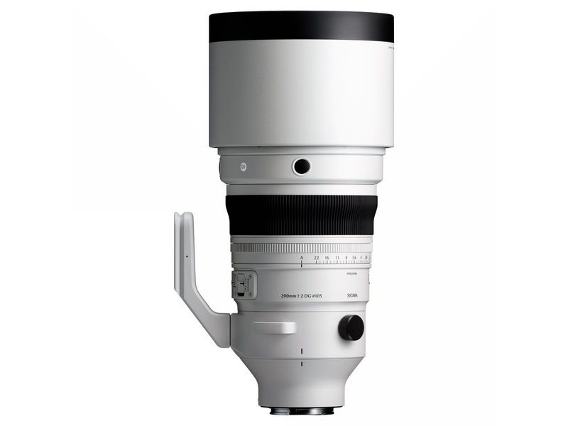 200mm F2 DG OS [ソニーE用]