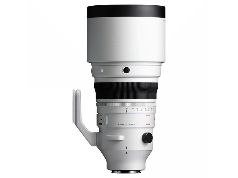 200mm F2 DG OS [ライカL用]