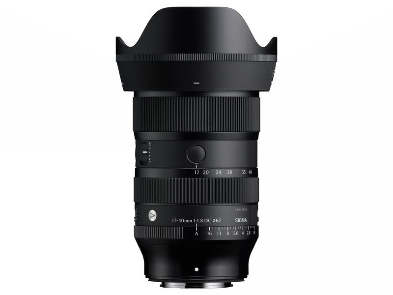 17-40mm F1.8 DC [フジフイルム用]
