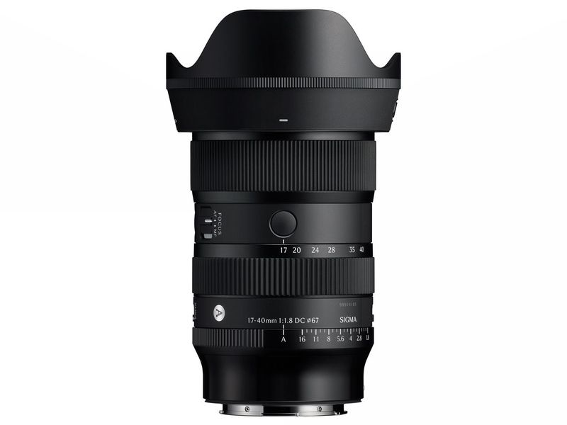 17-40mm F1.8 DC [ライカL用]
