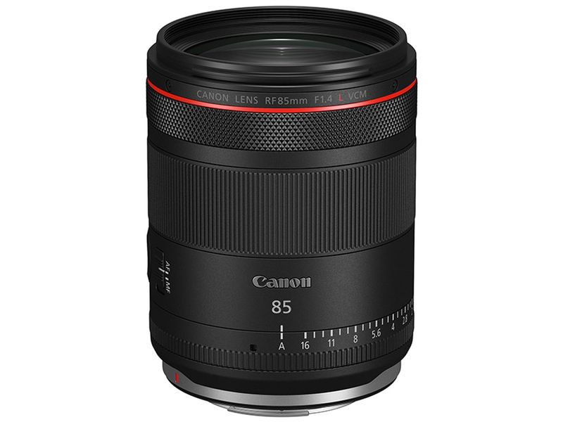 RF85mm F1.4 L VCM
