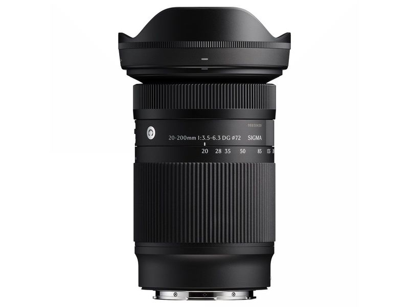 20-200mm F3.5-6.3 DG [ライカL用]