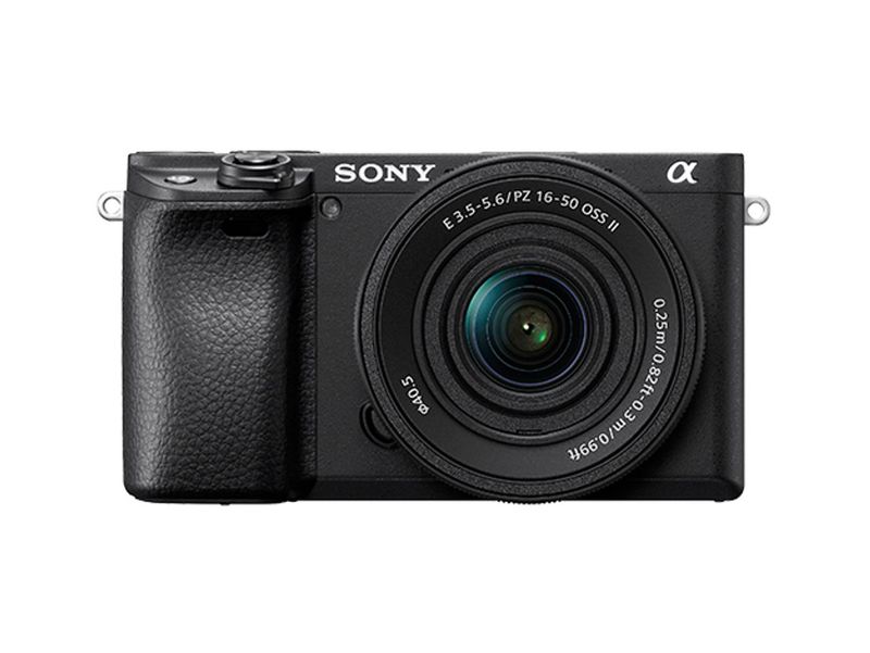 α6400 ILCE-6400K パワーズームレンズキット